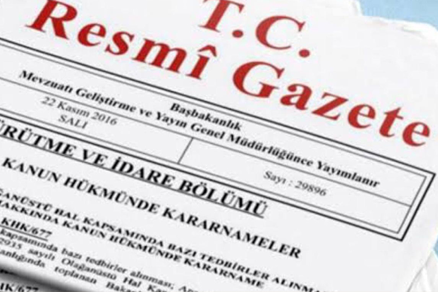 VALE YÖNETMELİĞİ